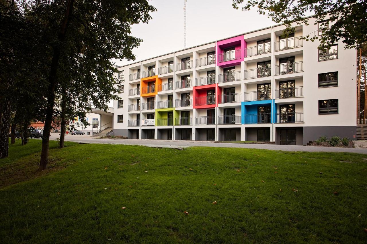 Oblacka Przystan Lubliniec Exterior foto