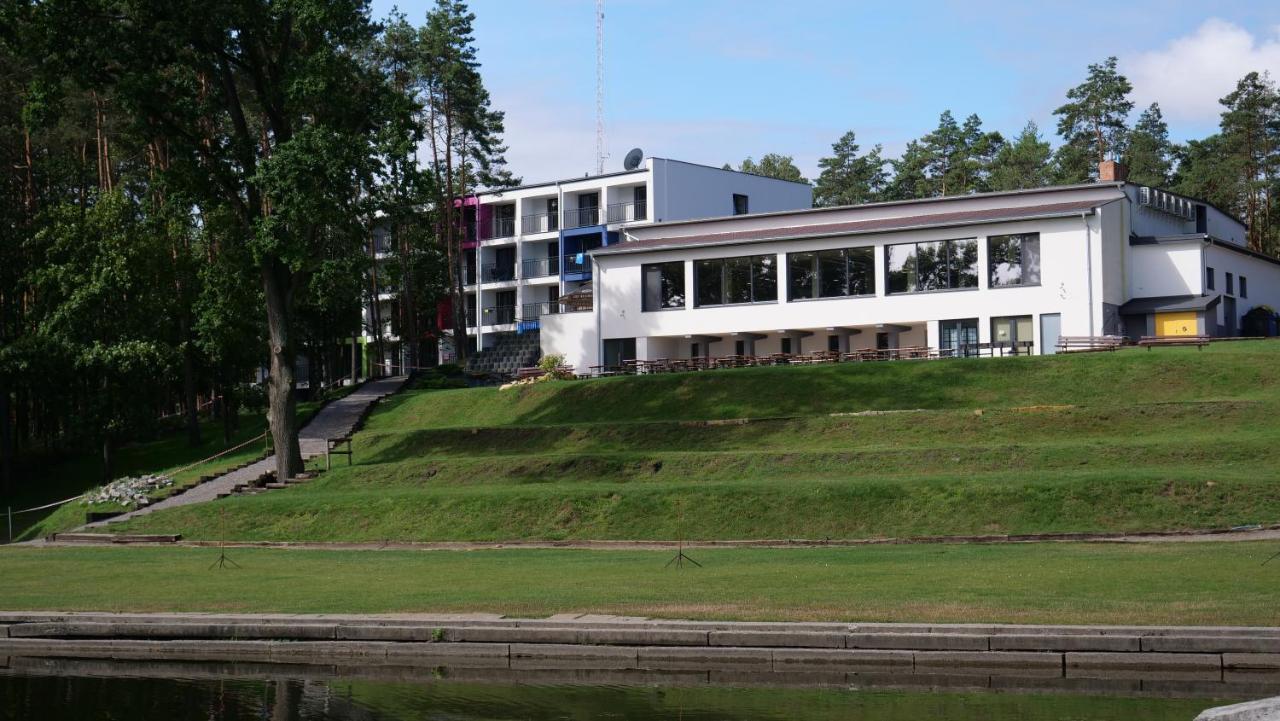 Oblacka Przystan Lubliniec Exterior foto